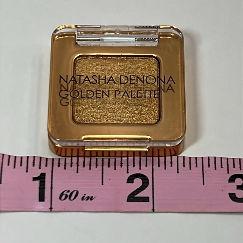 Natasha Denona Golden Eyeshadow Pallete Sampler
